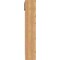 Ekena Millwork Westlake Traditional Smooth Bracket w/ Offset Brace, Western Red Cedar, 7 1/2"W x 34"D x 42"H BKT0806X34X42WTL01SWR - alternate 2